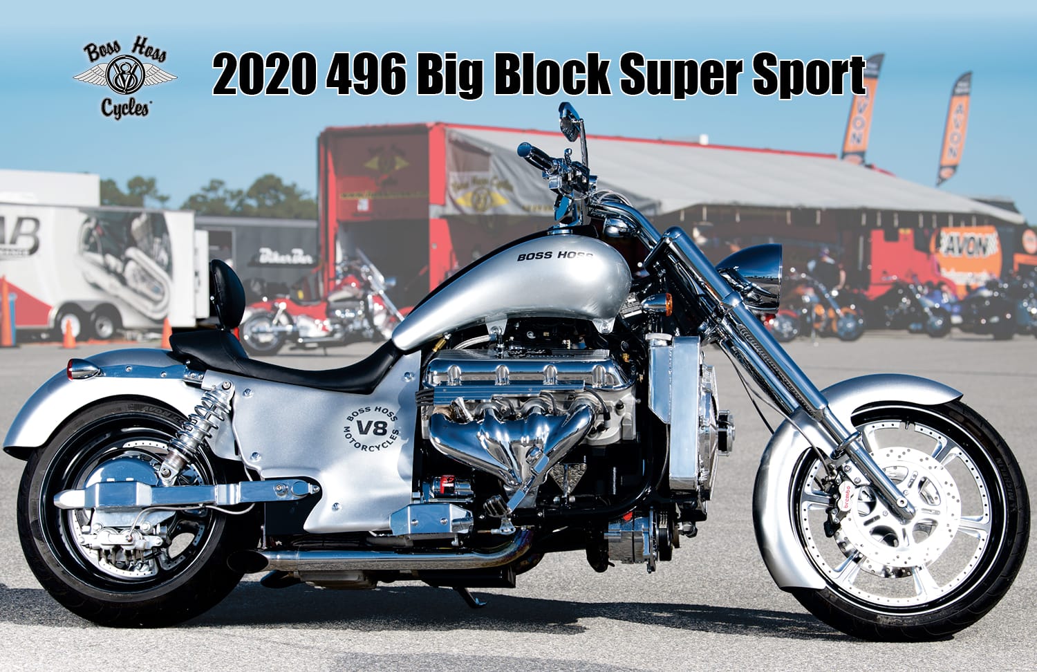 2020 496 Big Block – BossHoss